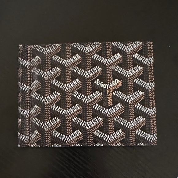 Goyard Saint-Thomas billfold - Picture 1 of 7